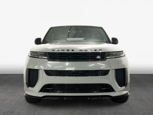 Car – Exterior – total front