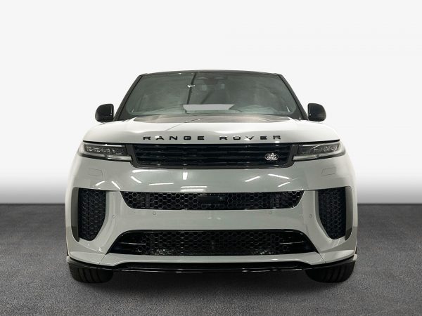 Car – Exterior – total front