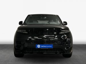 Car – Exterior – total front