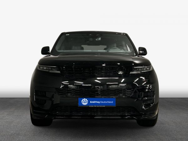 Car – Exterior – total front