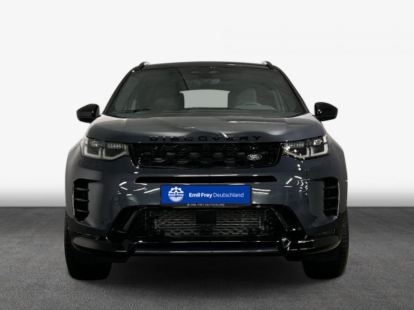 Car – Exterior – total front