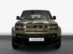 Car – Exterior – total front