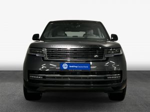 Car – Exterior – total front