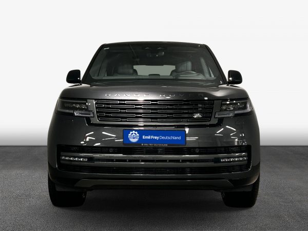 Car – Exterior – total front