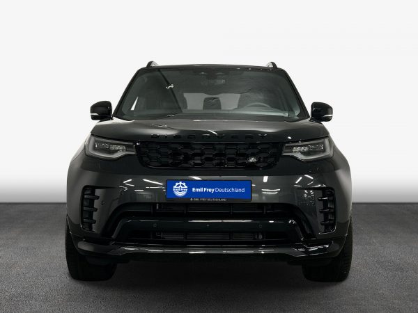 Car – Exterior – total front