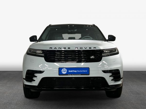 Car – Exterior – total front