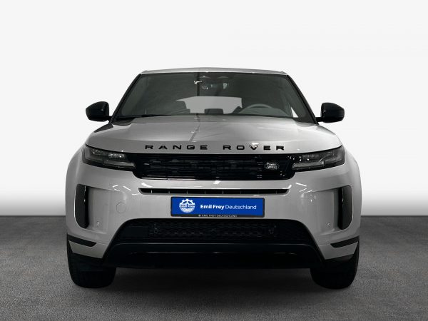 Car – Exterior – total front