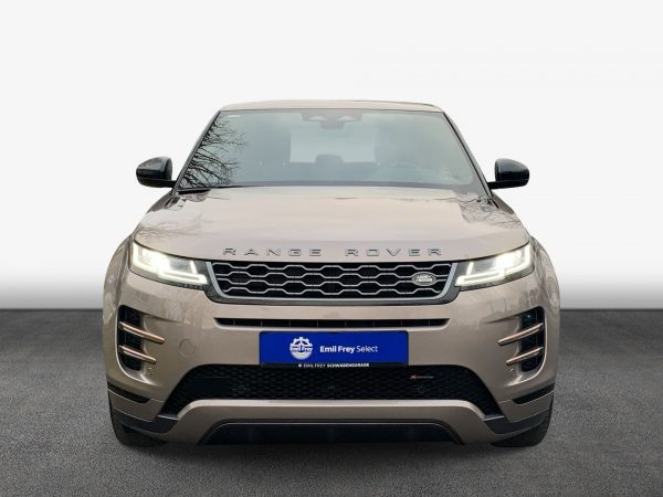 Car – Exterior – total front