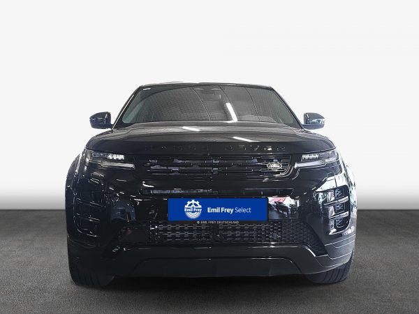 Car – Exterior – total front