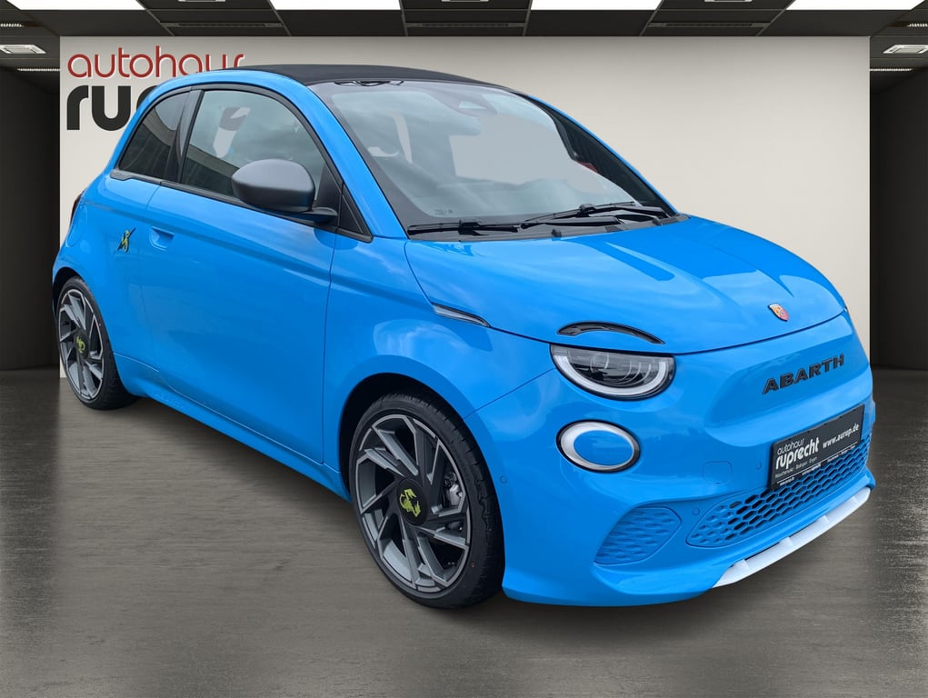 Abarth 5er