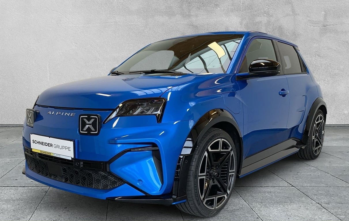 Alpine A-Klasse