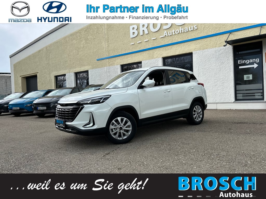 BAIC X35