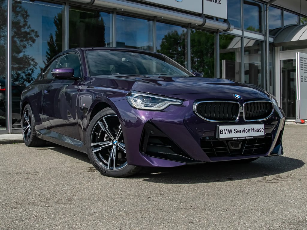 BMW 2er
