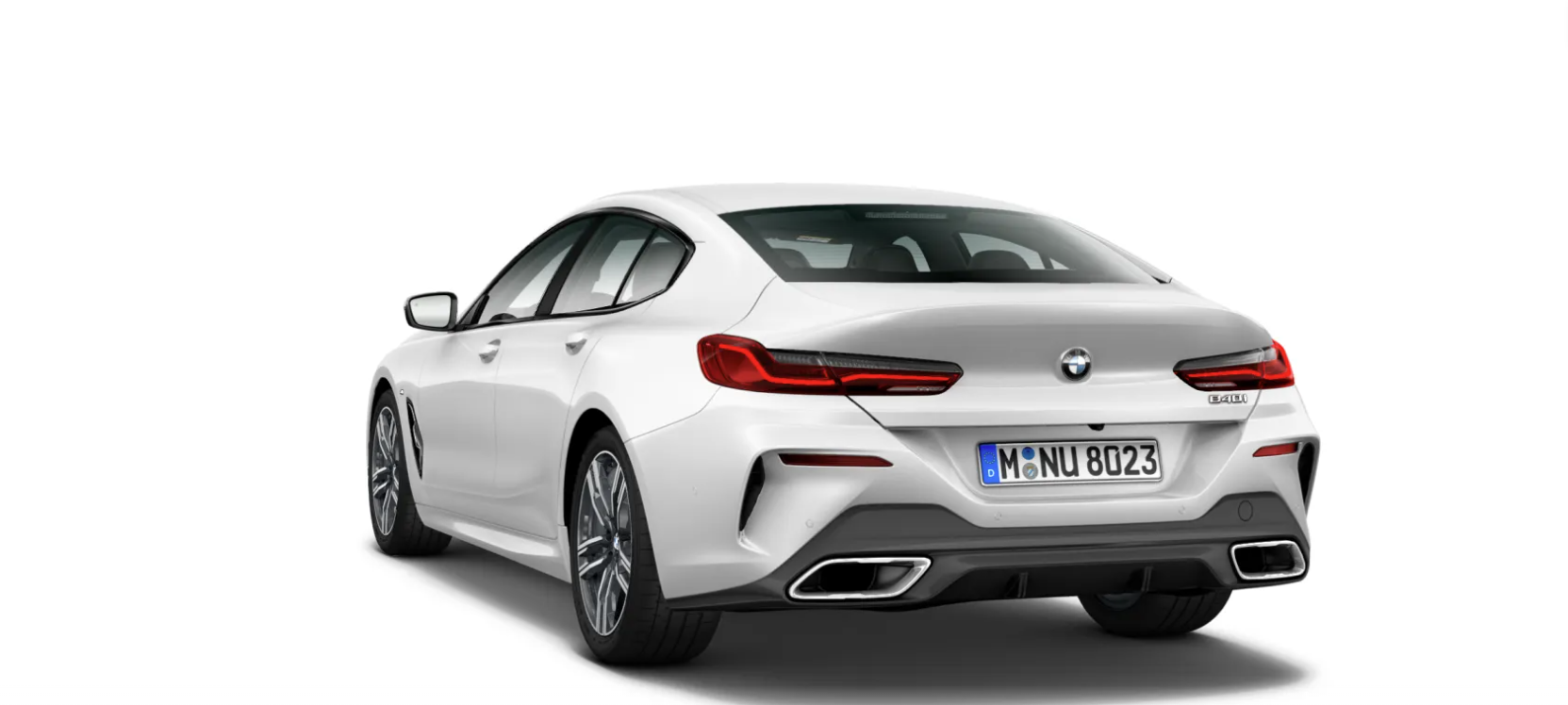 BMW 8er