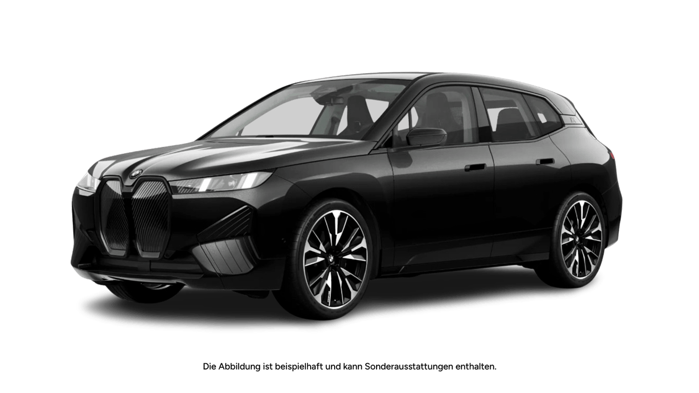 BMW iX