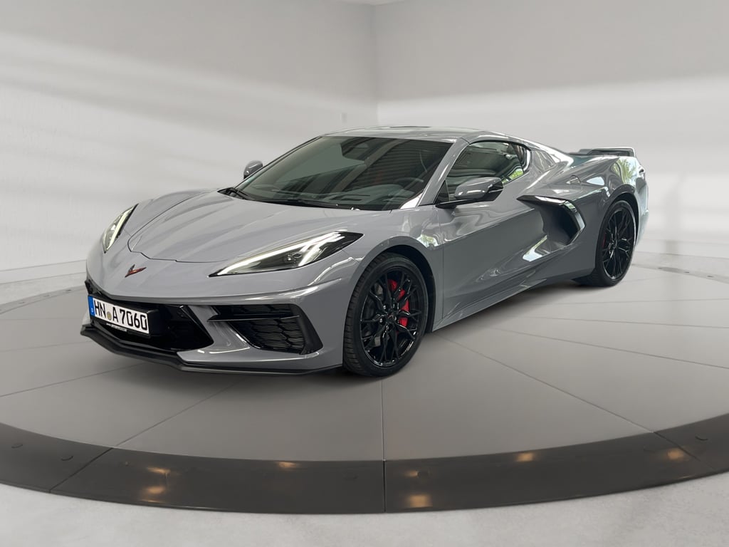 Corvette Corvette