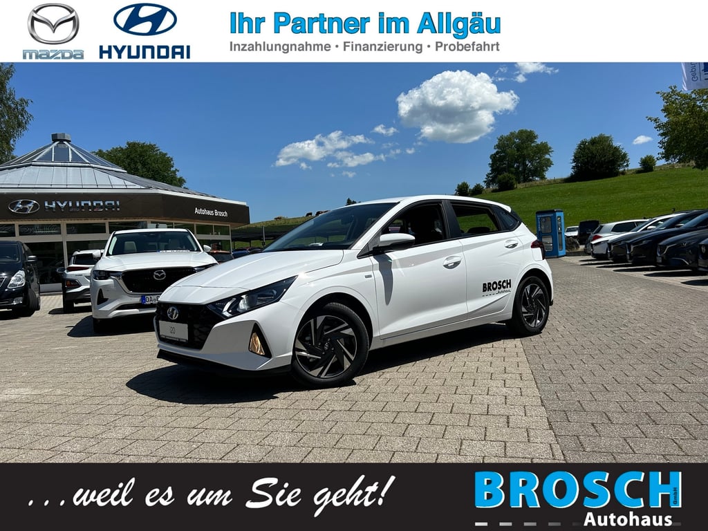 Hyundai i20