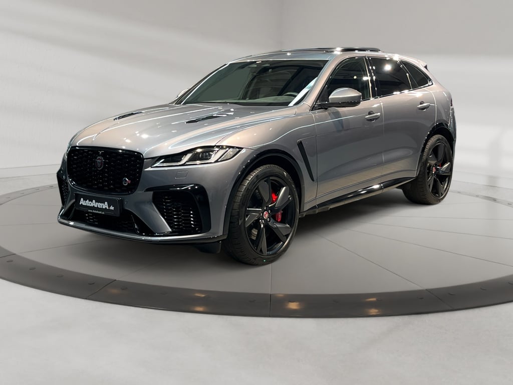 F-Pace
