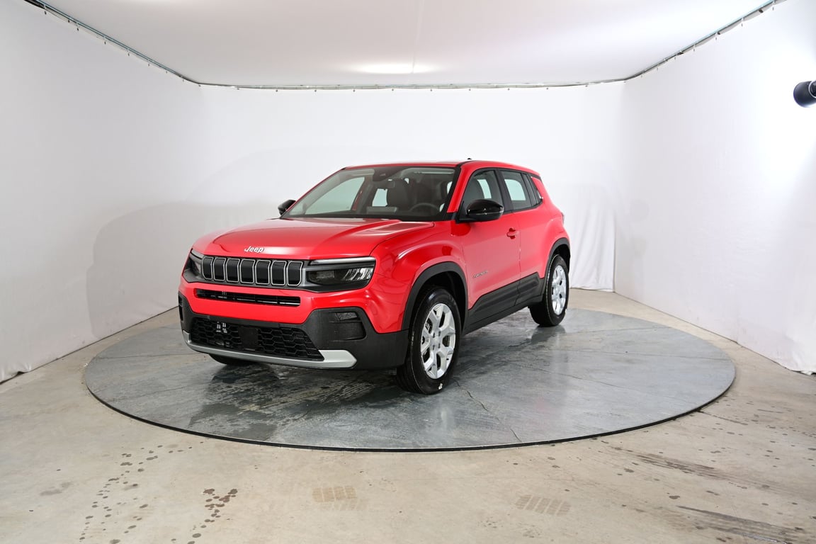 Jeep Avenger