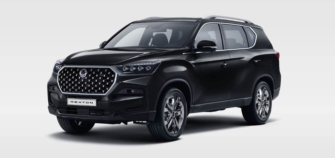 KGM Rexton
