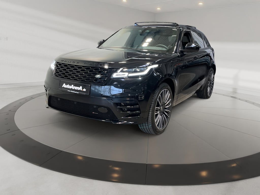 Land Rover Range