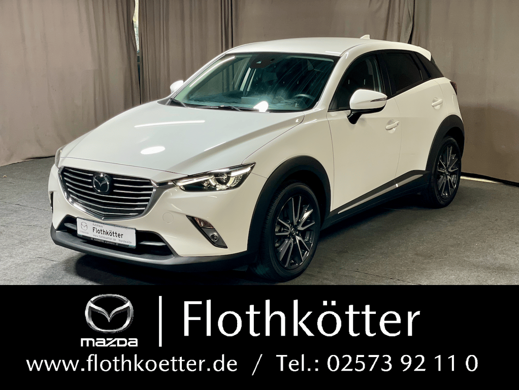 CX-3