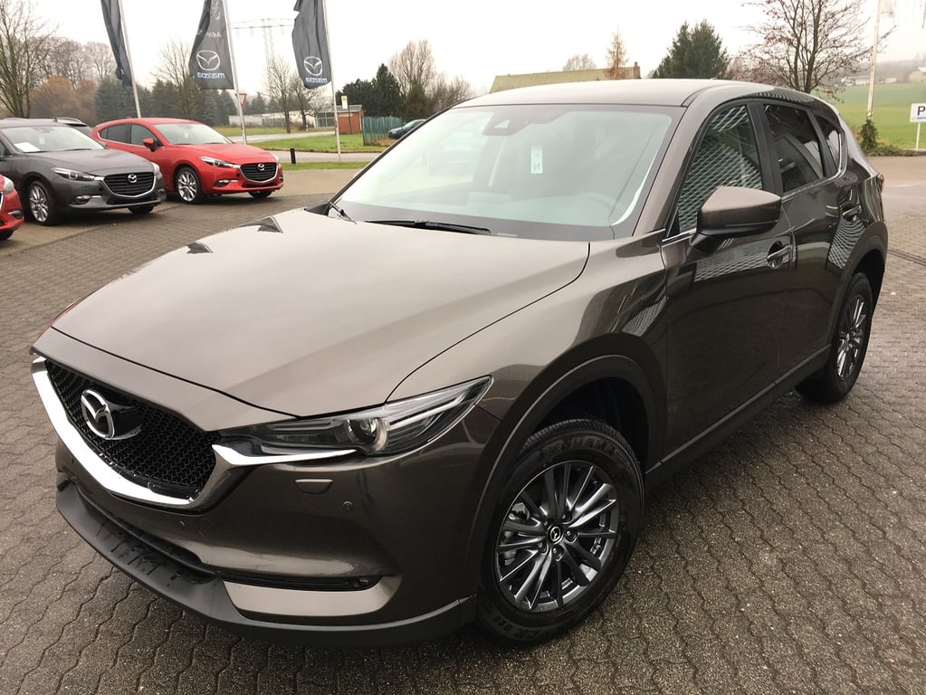 CX-5