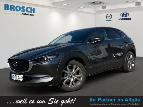 Mazda CX30