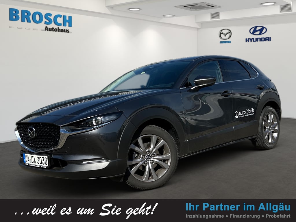 Mazda CX30