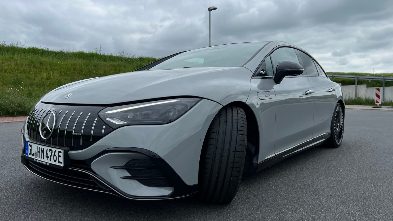 Mercedes-Benz EQE