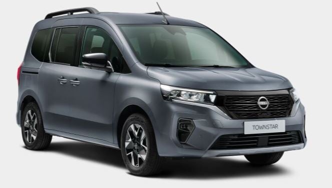 Nissan Townstar