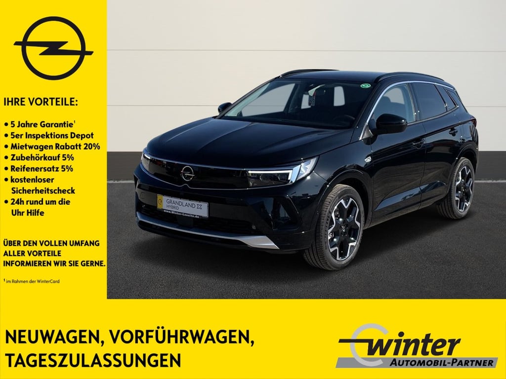 Opel Grandland