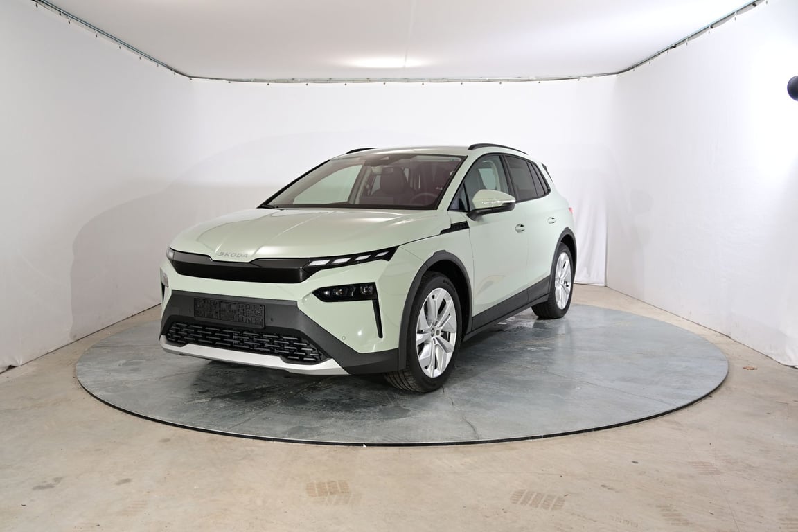 Skoda Elroq