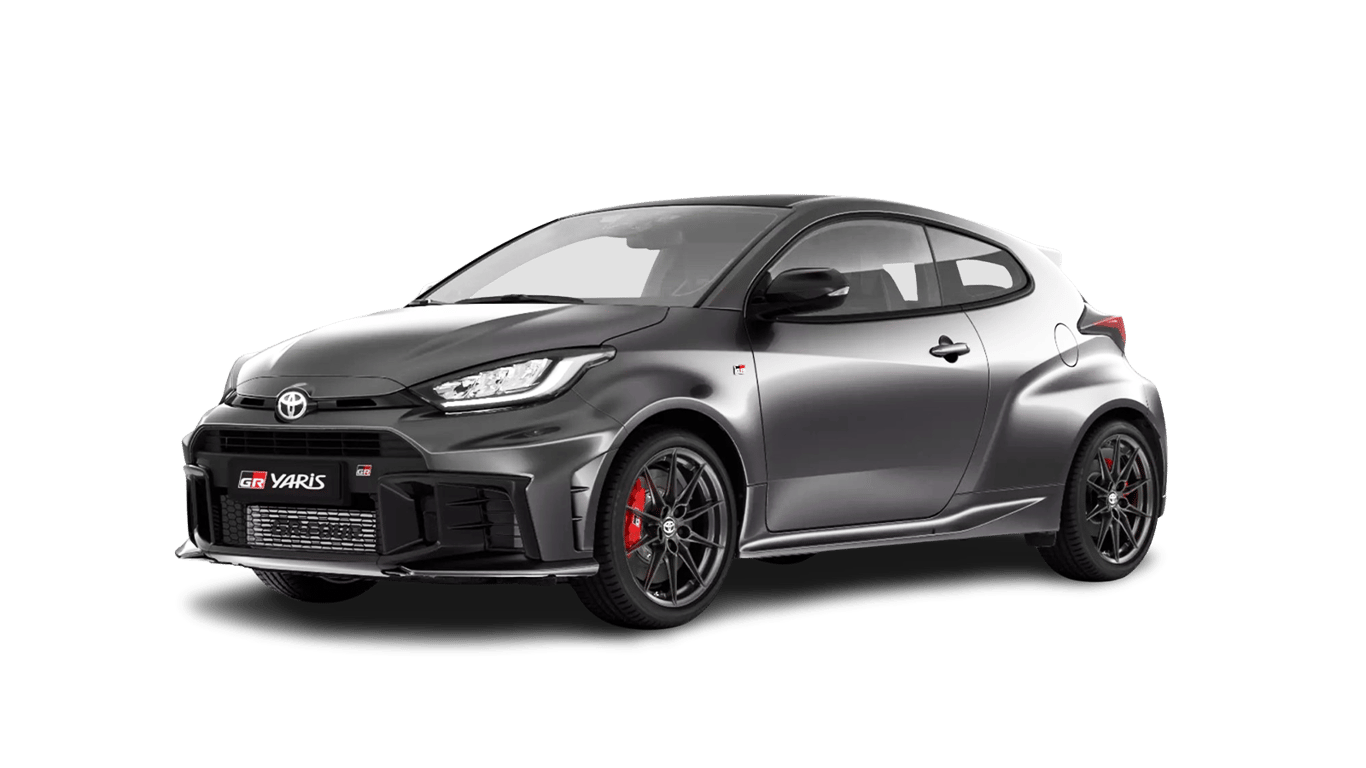 Toyota GR