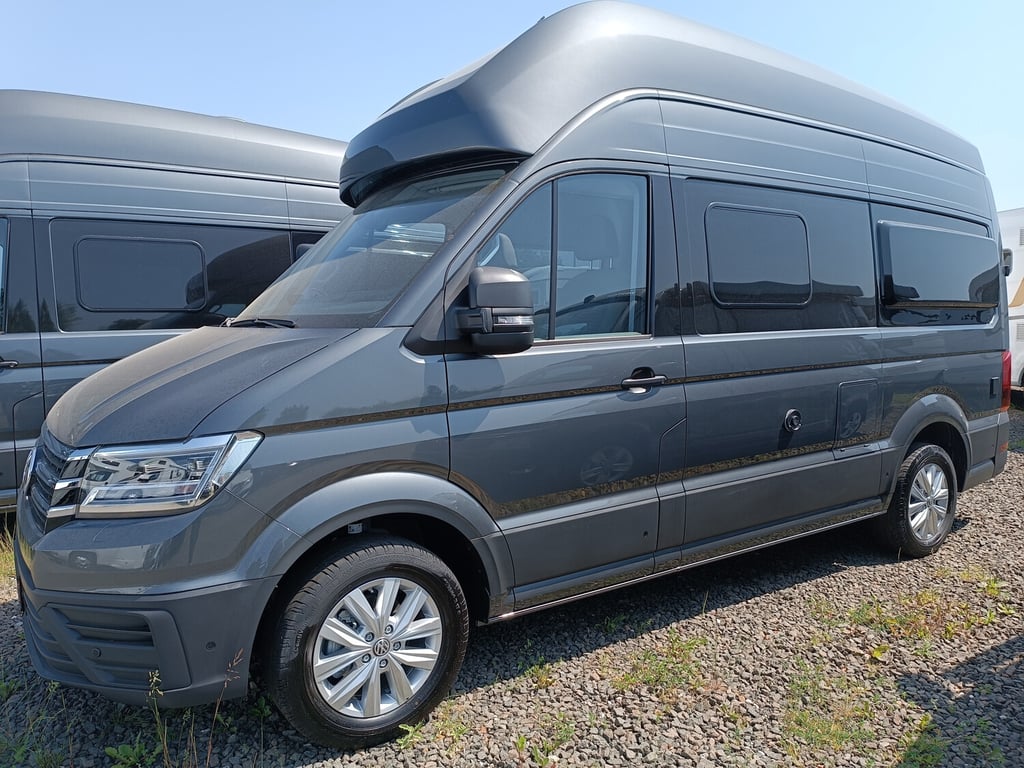 Volkswagen Grand California