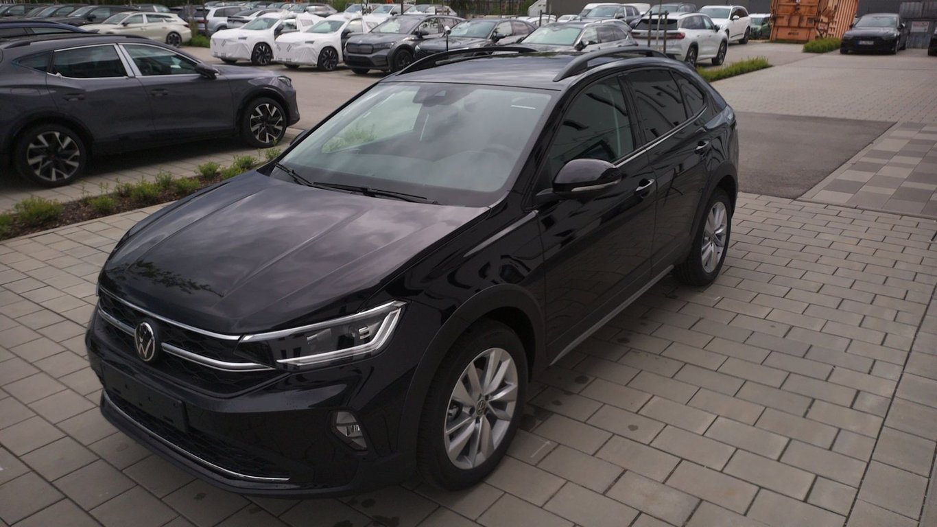 Volkswagen Taigo