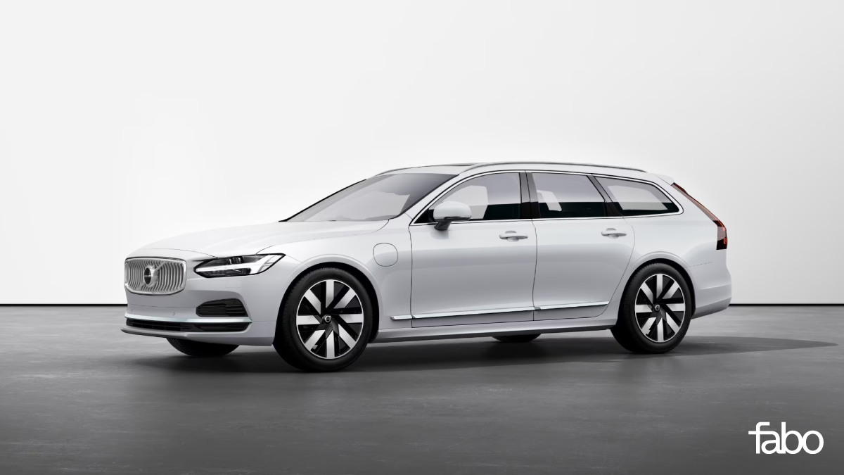 Volvo V-Klasse