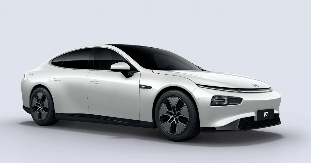 XPENG P7