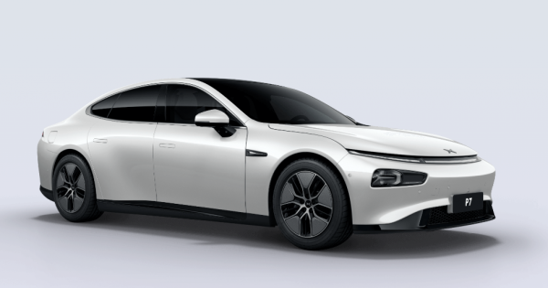XPENG P7