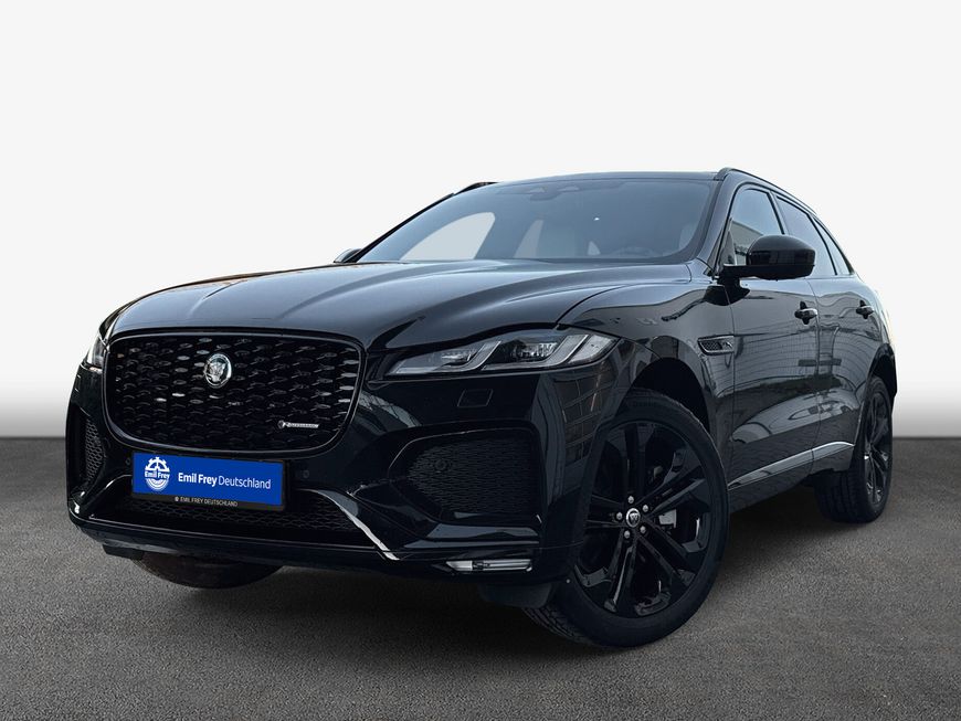 F-Pace