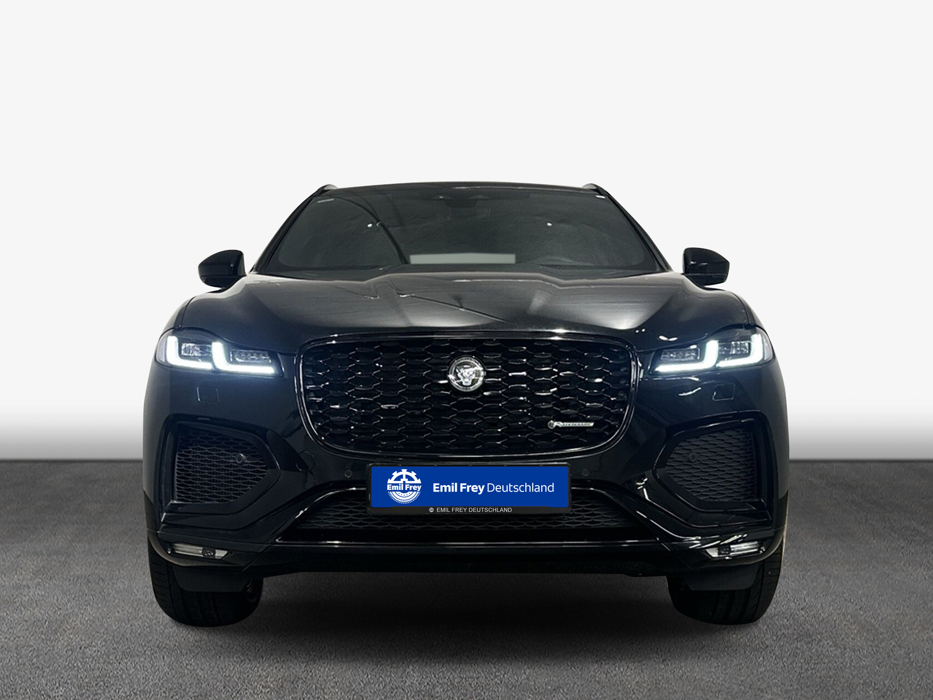 F-Pace