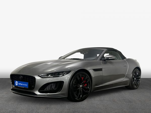 Jaguar F-Type