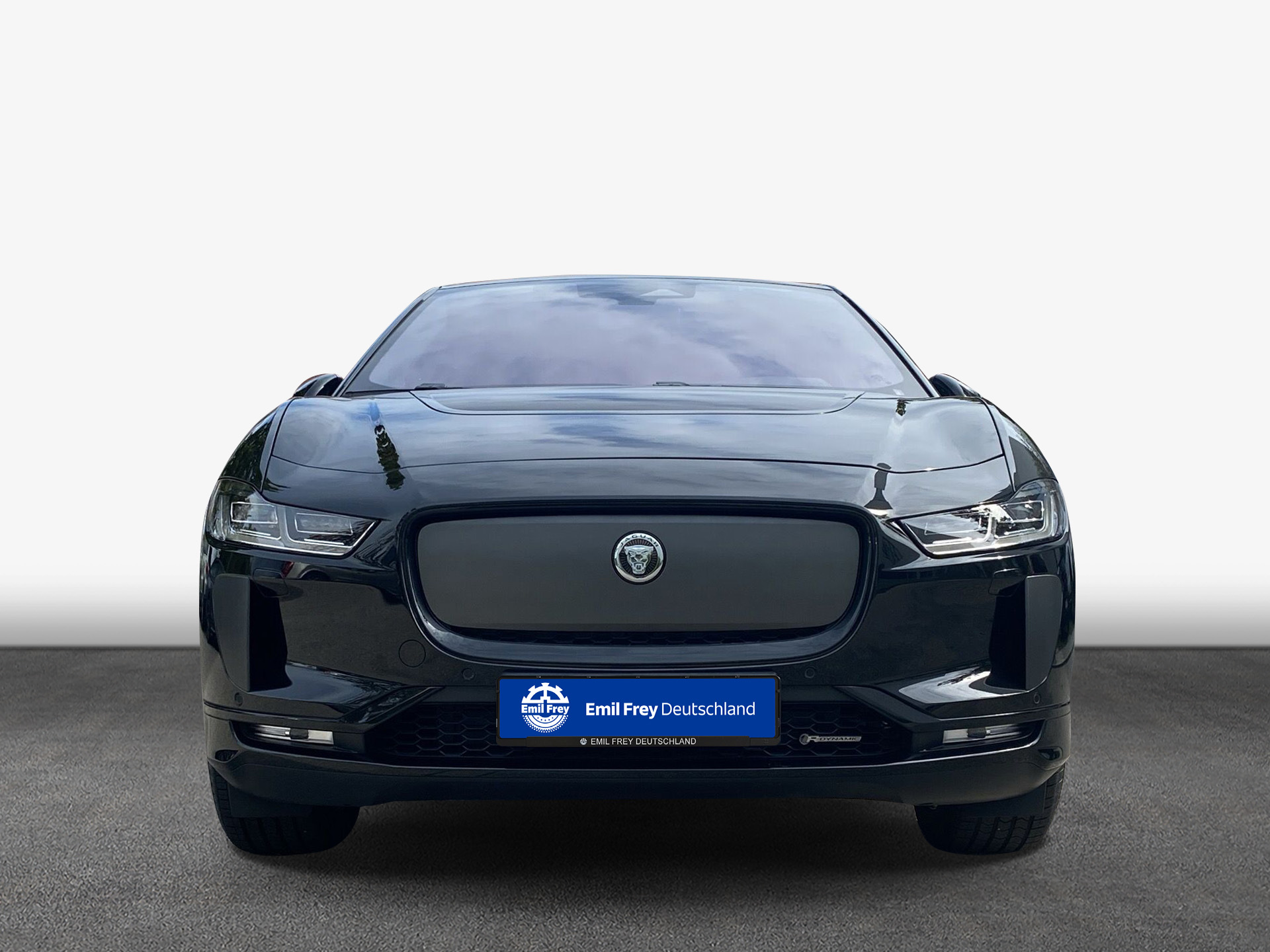 I-Pace