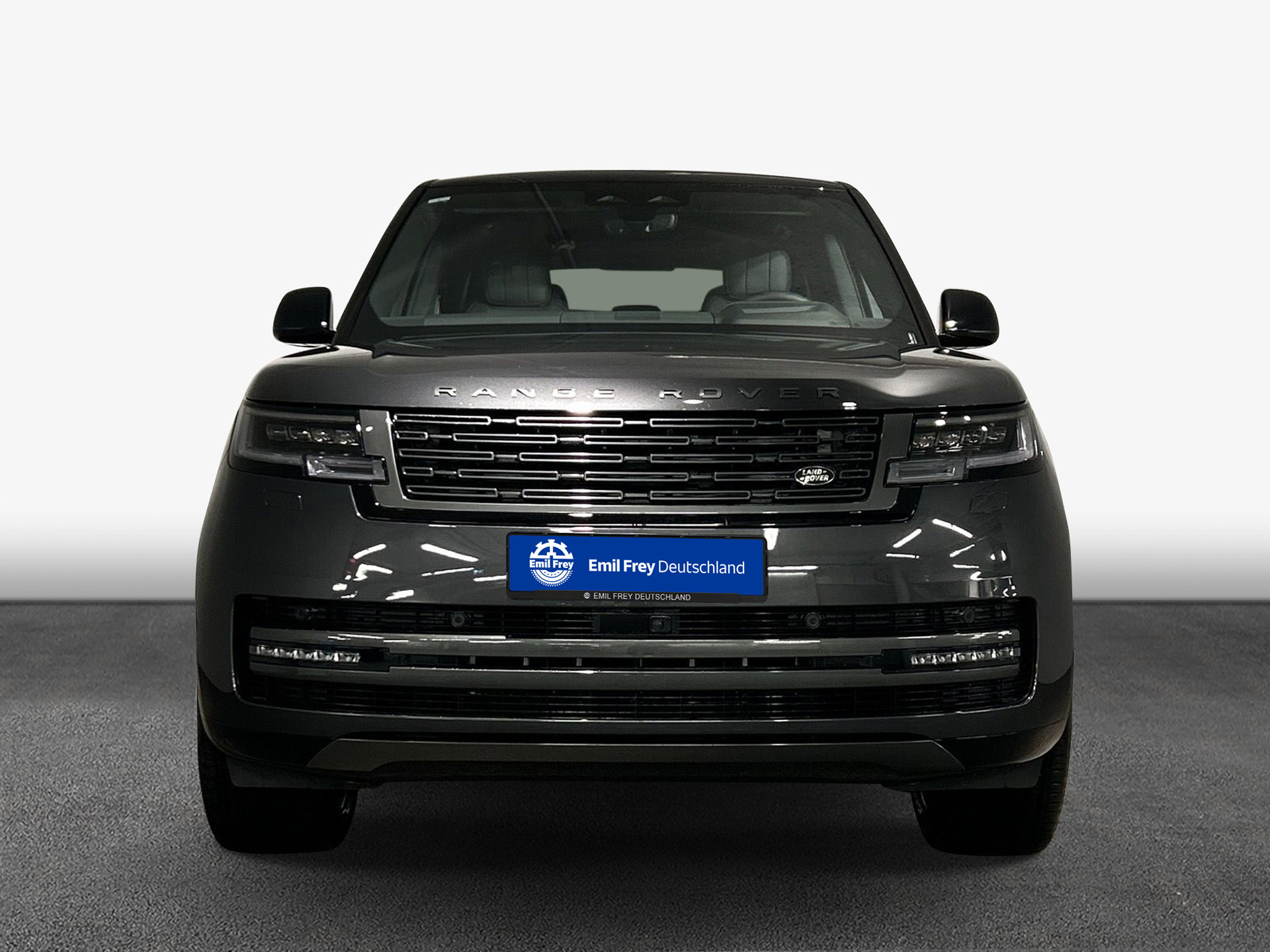 Land Rover Range