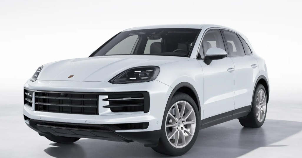 Cayenne