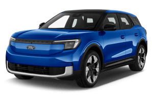 Ford e-Explorer