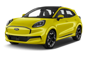 Ford Puma Gen