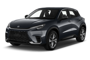 Lexus LBX