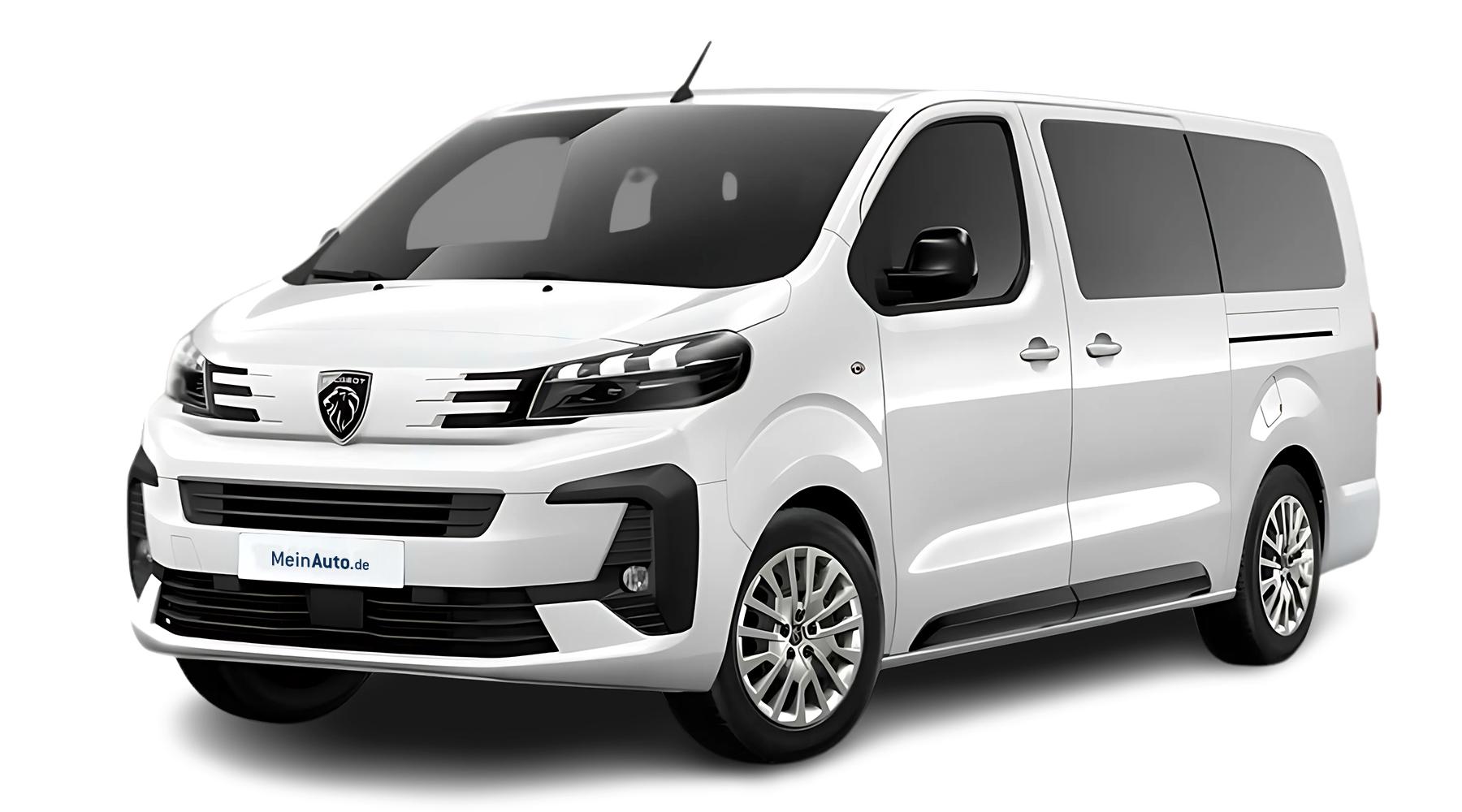 Peugeot e-Traveller