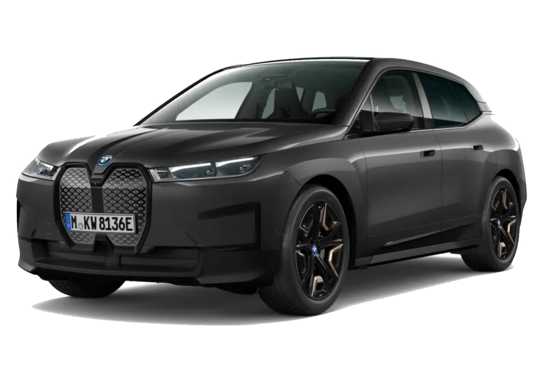 BMW iX